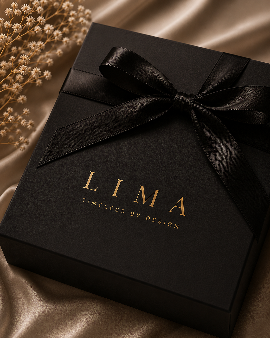 LIMA luxury gift packaging