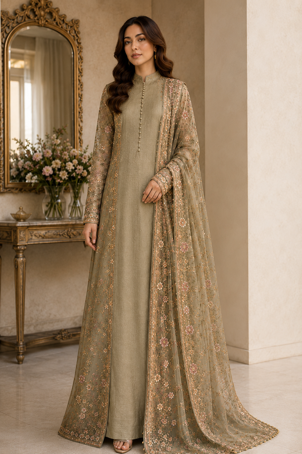 Model in a LIMA occasion ensemble