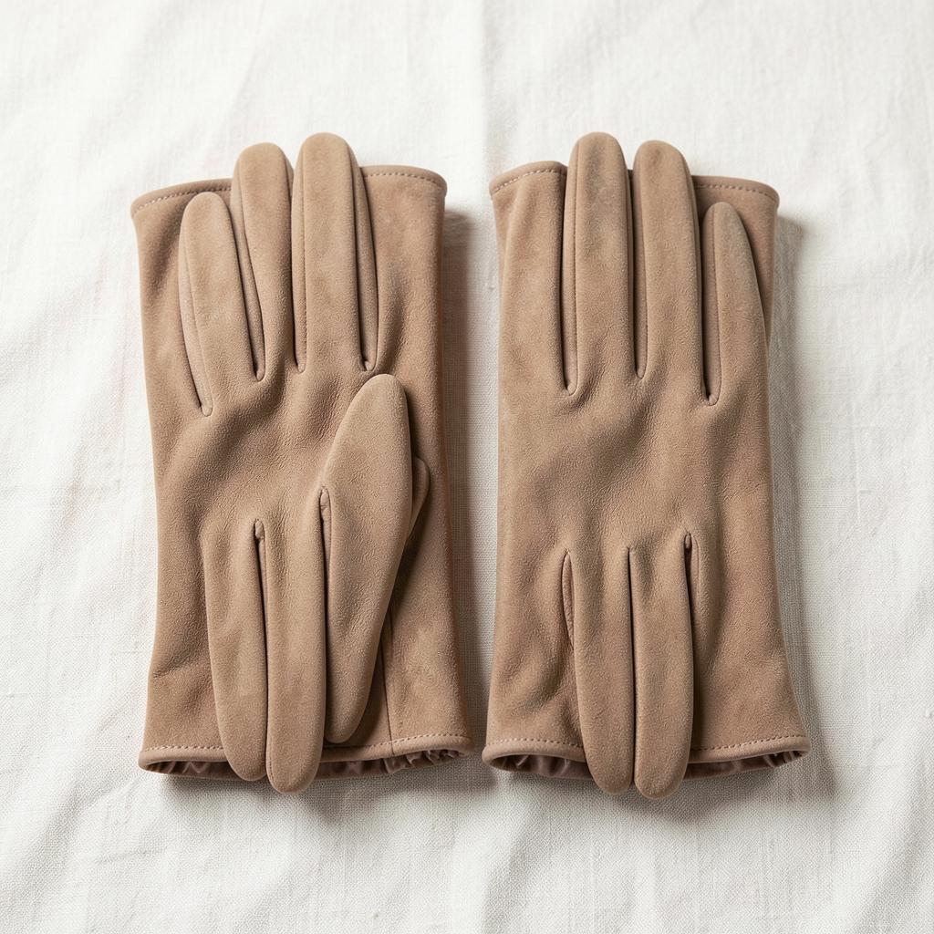 Nappa Leather Gloves